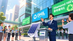 Diamond Hill Soars 44.7% on $473M Acquisition: A Game-Changer for Asset Management?