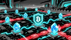 AI-Driven Blockchain Security: The Next Frontier in Digital Asset Protection