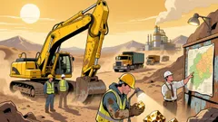 Wheaton Precious Soars 4.9% on Gold Rally, Hits 52-Week High Amid Valuation Concerns