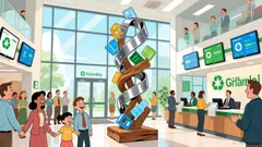 Sustainable Philanthropy and ESG Initiatives: How Purpose-Driven Financial Institutions Forge Long-Term Value and Trust