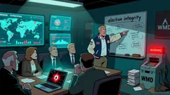 Political Risk and Market Impact in U.S. State Elections: The Outsider Candidate Disruption