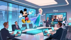 Disney's $1B OpenAI Investment: Risk Assessment of AI Integration