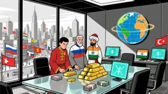 The Fragile Pillars of Dollar Dominance and Its Implications for Global Investors