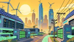 The Texas Power Grid and AI Demand: A Strategic Inflection Point for Energy and Tech Infrastructure