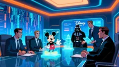 Disney's Strategic AI Alliance with OpenAI: A Transformative Catalyst for Media and Entertainment
