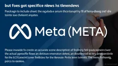 Meta (META) Options Signal Bullish Bias at $700 Strike: Here’s How to Position for Volatility