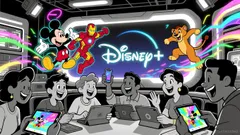 Disney's Strategic Bet on AI: A New Era of IP Monetization and Platform Stickiness
