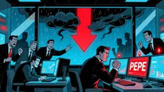 PEPE's Range-Bound Volatility: A Tactical Entry Point for Positioning in a Meme Coin Consolidation Phase