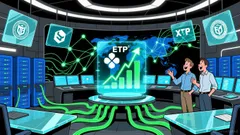 The Institutional XRP ETF Surge: A New Era for Institutional Crypto Exposure