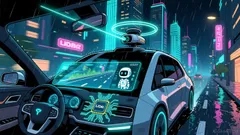 Rivian's Strategic Leap into Autonomous Tech and AI: A Game Changer for EV Innovation and Investor Value