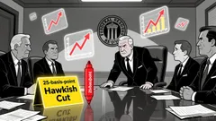 Navigating the Fed's Tightrope: Strategic Asset Positioning Amid 2026 Rate-Cut Uncertainty