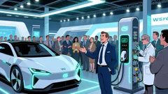 Nuvve Holding (NVVE) Plunges 32%: Reverse Split and Market Sentiment Spark Turbulence