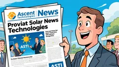 Ascent Solar Technologies Surges 20.7% on Intraday Rally: What's Fueling the Momentum?