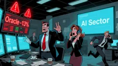 Oracle Earnings Miss Expectations: What This Means for Investors and the AI Sector