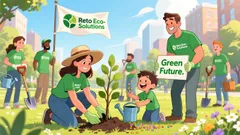 Reto Eco-solutions Surges 23.8% on Intraday Volatility: What's Fueling the Momentum?