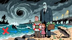 Health Insurance Subsidy Collapse and the Implications for Health-Care Stocks