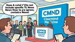 CMND Plunges 37%: Reverse Split and Clinical Trial Drama Ignite Volatility