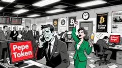 Solana News Today: Pepe Token Plunge Sparks Scrutiny, Legal Actions Over Alleged Misleading Distribution
