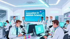 Moderna's Strategic Shift: Can Cost Discipline and Pipeline Progress Fuel a Turnaround?