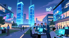 Nokia's $10 Stock Price Target by 2026: A Case for 5G-Driven Value Creation