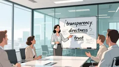 Hindmarch's Blunt Leadership Style Spurs Debate on Corporate Transparency