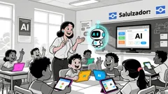 El Salvador's xAI Education Pilot: A Catalyst for Global AI Adoption and Investment