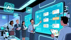 Is monday.com (MNDY) Poised for a Strong Bull Run Amidst Enterprise AI Adoption and Strategic Partnerships?