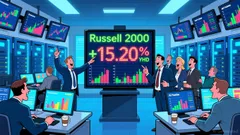 Small-Cap Rotation Amid Fed Easing Expectations: Strategic Reallocation into Russell 2000 and AI-Enablers