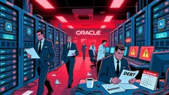 Oracle's Q2 Earnings: A Bellwether for the Sustainability of Debt-Funded AI Growth