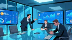 Black Titan's DAT+ Framework and Its Implications for Institutional Digital Asset Adoption