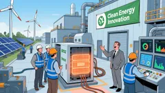 Bloom Energy Surges 5.44% Amid Oracle's AI Woes – Is This a Buying Opportunity?