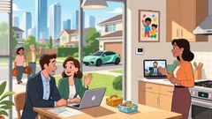 The Decline of Single-Income Households and Its Impact on Consumer and Housing Markets