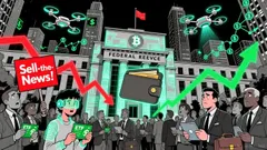 Bitcoin's 'Sell-the-News' Vulnerability: Decoding Market Psychology and Positioning Risk in a Macro-Driven Crypto Environment