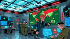 Geopolitical Uncertainty and the Implications for Defense and Energy Sectors Amid US-Ukraine-Russia Negotiations