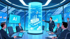 GPT-5.2 and the Future of Enterprise AI Adoption: Strategic Investment in AI Infrastructure and Tooling Ecosystems