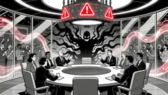 The Growing Systemic Risk in Shiba Inu's Ecosystem and K9 Finance's Strategic Exit Dilemma