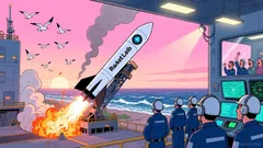 Rocket Lab (RKLB) Surges 10% on Operational Wins and Sector Momentum – What’s Fueling the Rally?