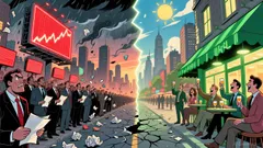 The Great Divergence: Why Value and Cyclicals Are Outperforming Tech in 2025