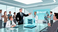 Marvell Technology (MRVL) Plunges 4% Amid AI Deal Jitters and Sector Turbulence – What’s Next for the Semiconductor Giant?