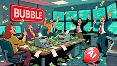 Growth Offensive: Challenging Michael Burry's AI Bubble Warning