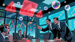 The AI Bubble: Structural Risks from Passive Investing and Speculative Accounting