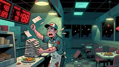 The Franchising Crisis: Why Fast-Food Chains Are Collapsing and What Investors Should Do