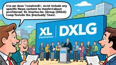 DXLG Soars 40.74% on Earnings Rescheduling: Is This a Short-Term Rally or a Desperate Play?