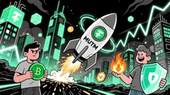 Why Mutuum Finance (MUTM) at $0.035 Could Be the Most Promising DeFi Token Under $0.05 in Q1 2026