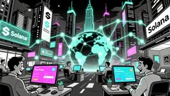 The Strategic Implications of dYdX's Zero-Fee Solana Spot Trading Launch for U.S. Crypto Market Access