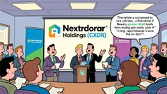 Nextdoor Holdings (NXDR) Soars 14.43% Intraday: What's Fueling the Surge?