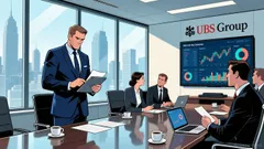 UBS Group Surges 2.5% to 52-Week High Amid Sector-Wide Optimism: What’s Fueling the Rally?