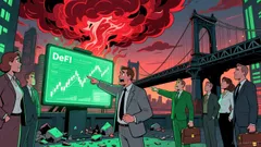 Chainlink's Recent Price Correction and Path to Recovery: Valuation Resilience and Long-Term Catalysts in the DeFi Oracle Space