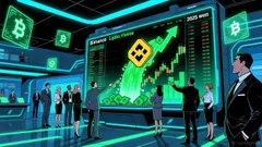 Institutional Crypto Trading and the Rise of Binance's IOI Feature