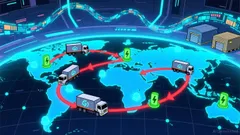 Quantum-Enhanced Freight Logistics: How Einride and IonQ Are Pioneering the Future of Transportation